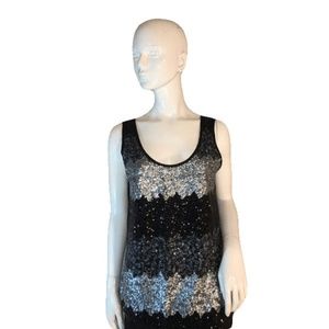 B Jewel Women Tank Top Size M (SKU 000205)